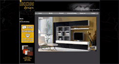 Desktop Screenshot of ikondesign.ro